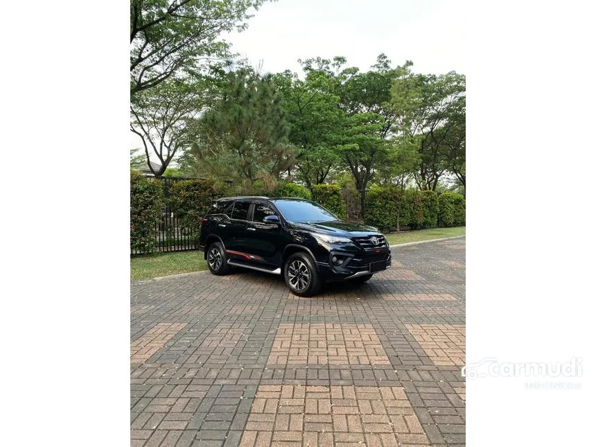 2018 Toyota Fortuner VRZ SUV