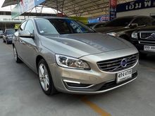 2015 Volvo S60 1.6 (ปี 11-15) DRIVe Sedan AT