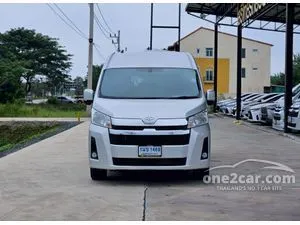 2020 Toyota Commuter 2.8 Van