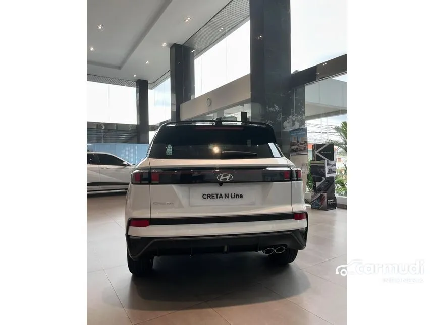 2025 Hyundai Creta N Line Turbo SUV