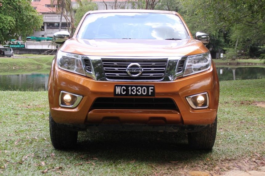 Review: Nissan NP300 Navara - Better, but not the best yet 