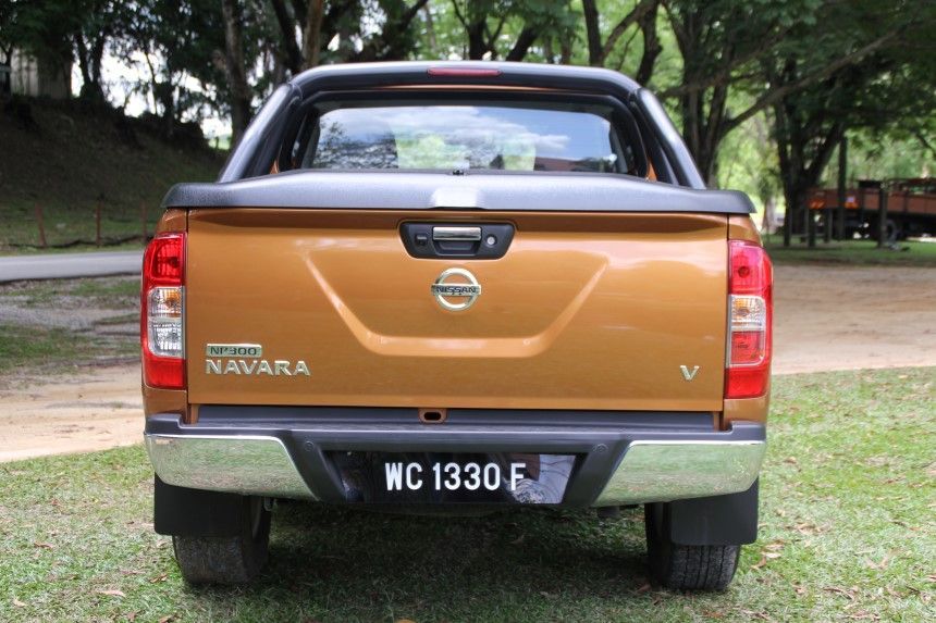 Review: Nissan NP300 Navara - Better, but not the best yet 