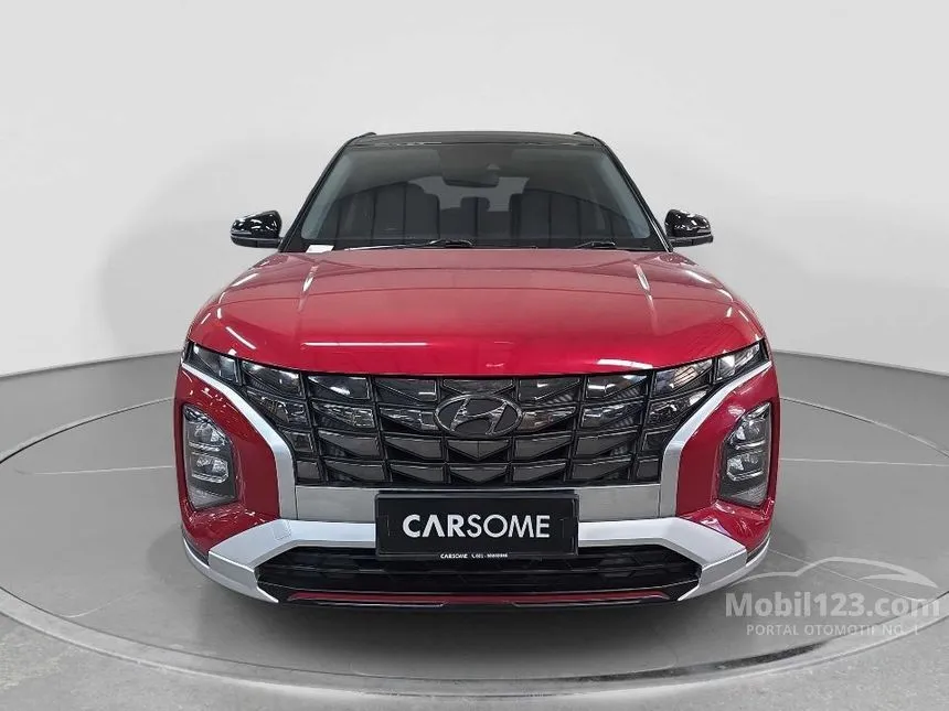 2022 Hyundai Creta Prime SUV