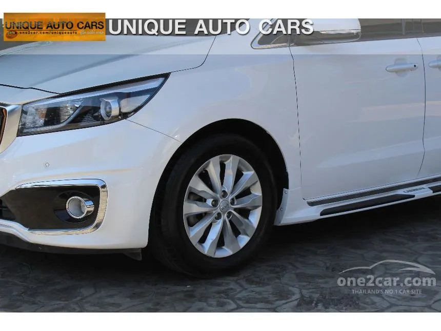 2018 Kia GRAND CARNIVAL EX Wagon