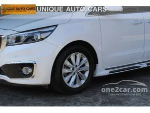 2018 Kia GRAND CARNIVAL 2.2 EX Wagon