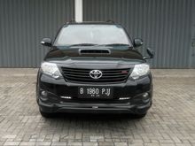 2015 Toyota Fortuner 2.5 G TRD SUV