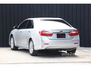 2013 Toyota CAMRY 2.5 Hybrid Navi Sedan