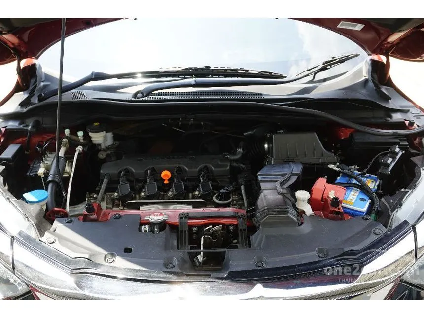 2019 Honda HR-V RS SUV