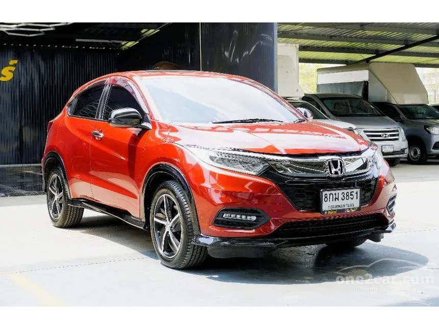 2019 Honda HR-V RS SUV