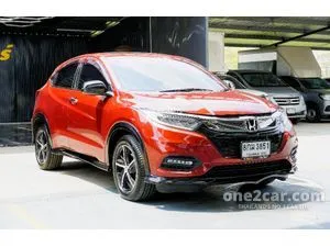 2019 Honda HR-V 1.8 RS SUV