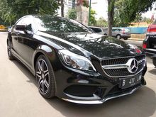 2015 Mercedes-Benz CLS400 3.0 AMG Dynamic Sedan