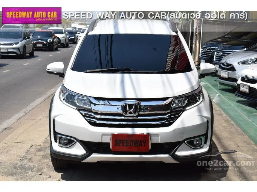 2021 Honda BR-V SV SUV