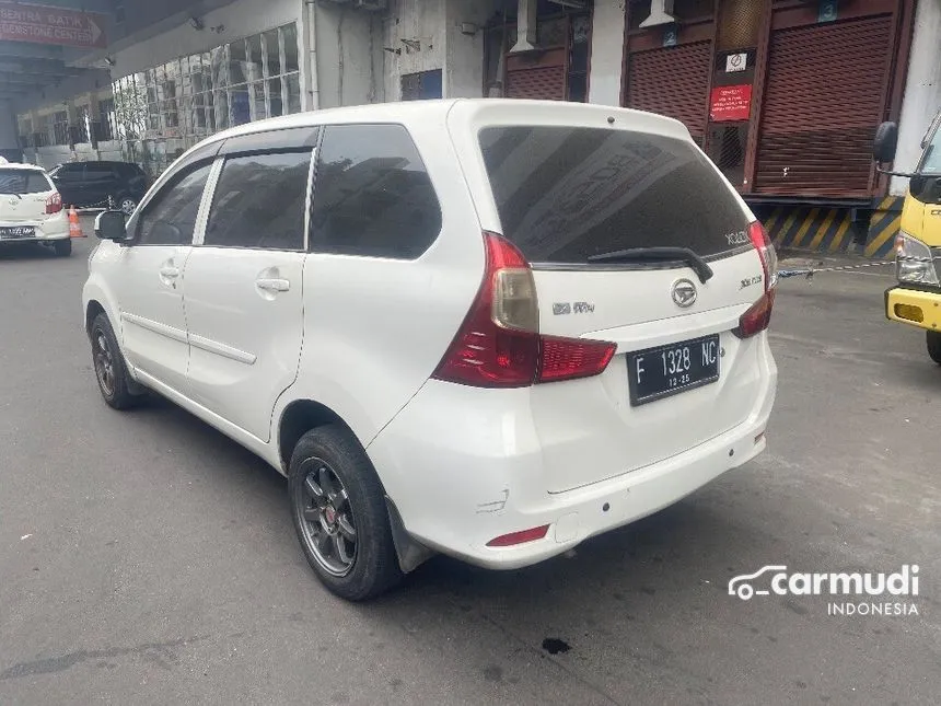 2015 Daihatsu Xenia X MPV