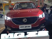 2020 MG ZS 1,5 Ignite Tinggal Pakai Bebas Khawatir