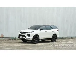 2022 Toyota FORTUNER 2.8 GR Sport (Black Top) SUV