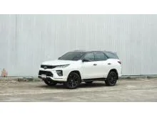 2022 Toyota FORTUNER 2.8 (ปี 15-25) GR Sport (Black Top) 4WD SUV