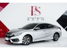 2018 Honda Civic 1.8 FC (ปี 16-20) EL i-VTEC Sedan
