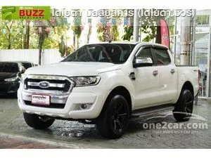 2017 Ford RANGER 2.2 XLT Double Cab Hi-Rider Pickup