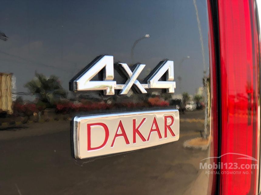 Jual Mobil Mitsubishi Pajero Sport 2019 Dakar Ultimate 2.4 ...