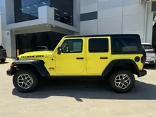 2026 Jeep Wrangler 2.0 Rubicon 4 Door SUV