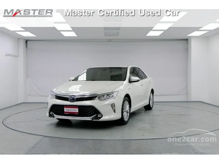 2017 Toyota Camry 2.5 (ปี 12-18) Hybrid Sedan for sale on One2car