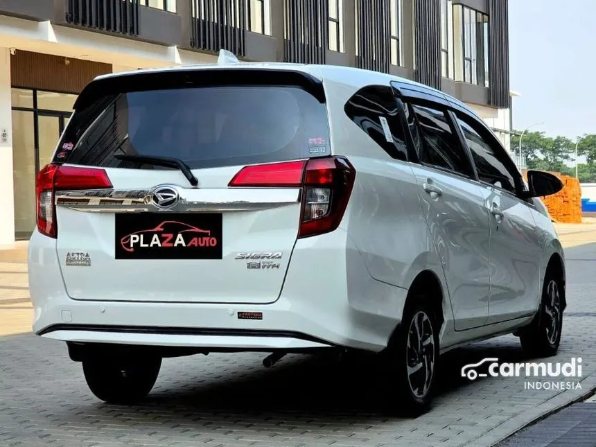 2024 Daihatsu Sigra R MPV