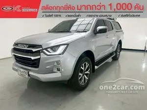 2021 Isuzu D-MAX 1.9 Hi-Lander ZP Cab-4 Pickup
