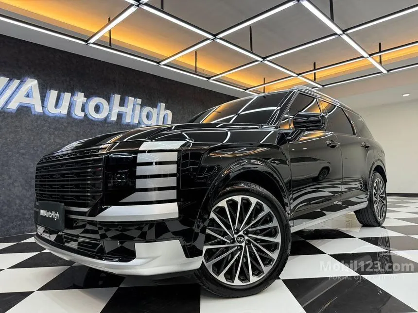 2025 Hyundai Palisade Calligraphy Hybrid 2WD SUV