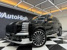 2025 Hyundai Palisade 2.5 Calligraphy Hybrid 2WD SUV [Km2.000] Nik2025 Black On Black Panoramic Sunroof PBD ATPM Warranty #AUTOHIGH #BEST DEAL