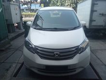 2011 Honda Freed GB3 1.5 E AT