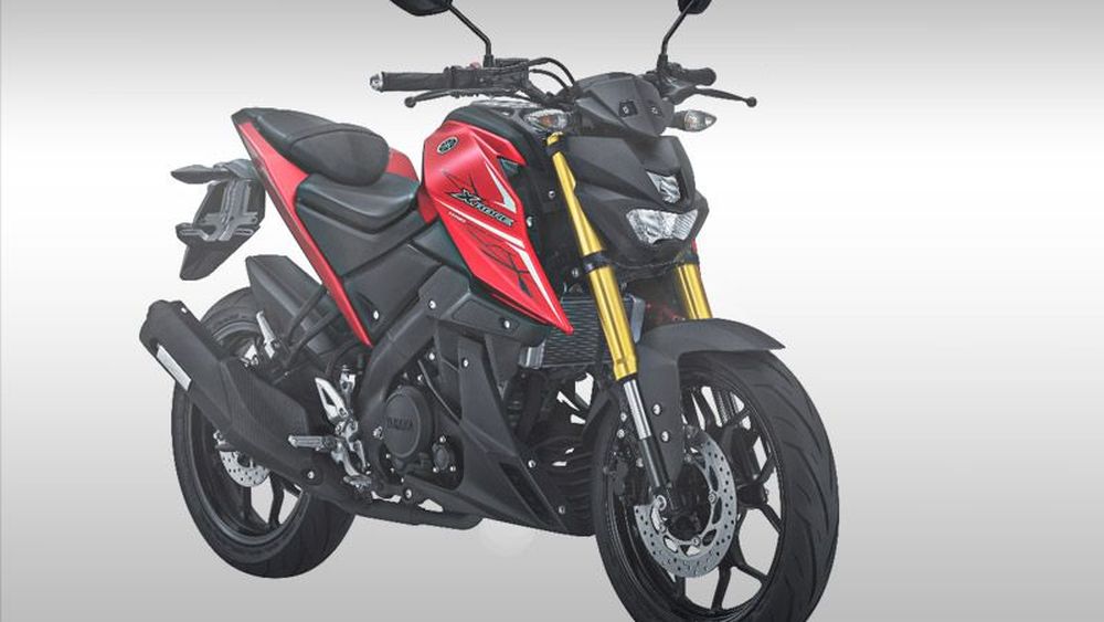 Yamaha Xabre Punya Warna Baru Motor Baru Otospirit com