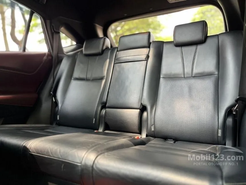 2014 Toyota Harrier SUV