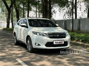 2014 Toyota Harrier 2.0 SUV