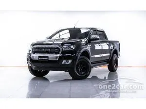 2018 Ford Ranger 2.2 DOUBLE CAB (ปี 15-21) Hi-Rider XLT Pickup