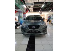 2018 Datsun GO+ 1.2 T-STYLE MPV grey manual kredit harga murah dp minim