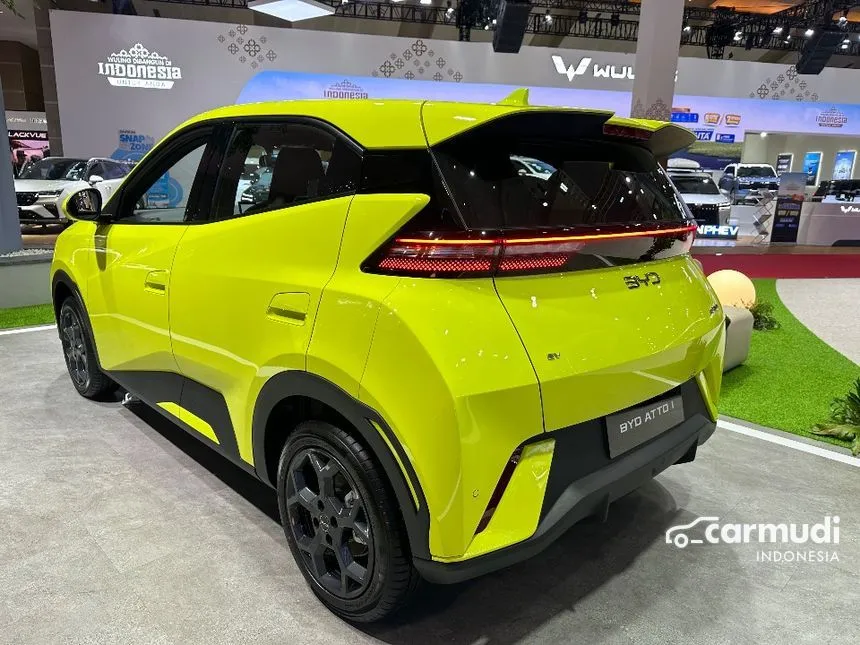 2026 BYD Atto 1 Long Range Premium Hatchback