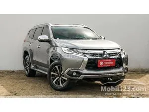 2020 Mitsubishi Pajero Sport 2.5 Exceed SUV