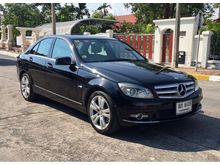 2011 Mercedes-Benz C250 CDI BlueEFFICIENCY 2.1 W204 (ปี 08-14) Avantgarde Sedan AT