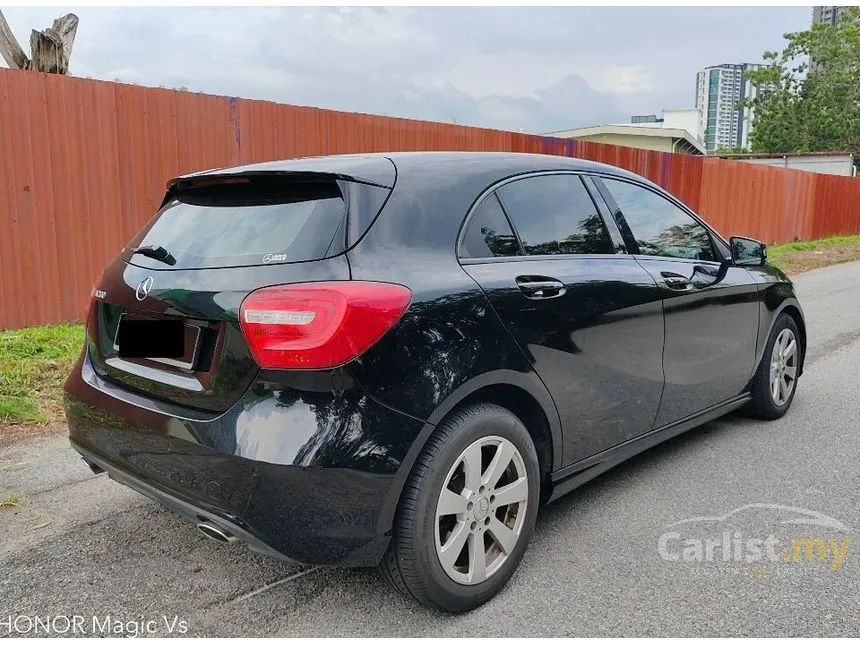 2013 Mercedes-Benz A200 Hatchback