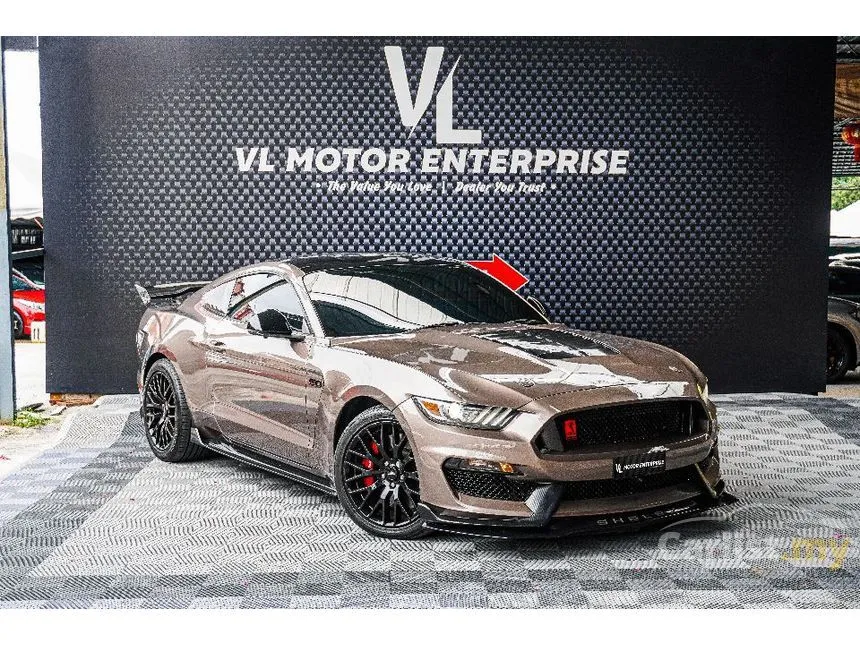 2017 Ford MUSTANG GT Coupe