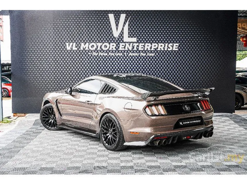 2017 Ford MUSTANG GT Coupe