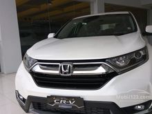 PROMO TERBAIK AKHIR TAHUN 2018 Honda CR-V 1.5 Prestige TURBO