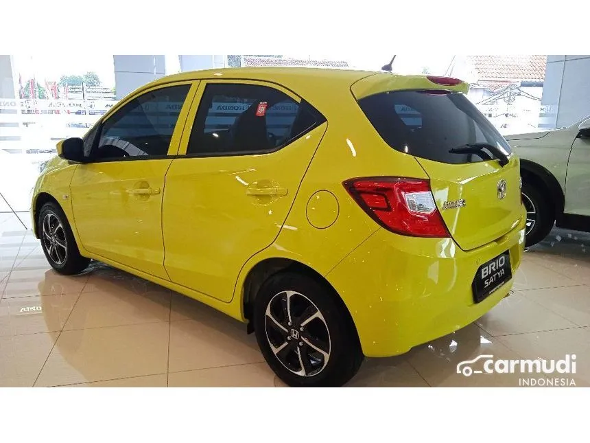 2025 Honda Brio Satya E Hatchback