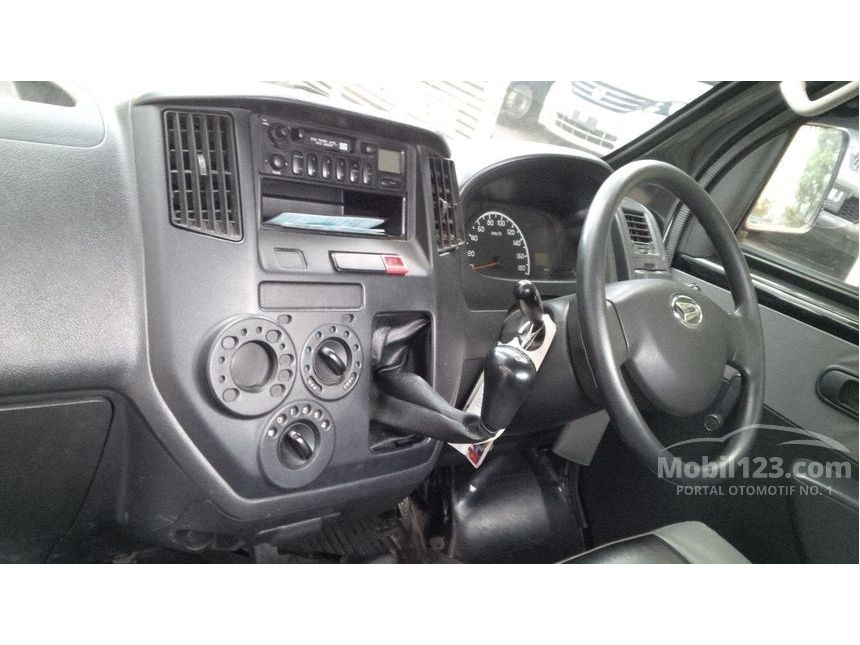 Jual Mobil  Daihatsu Gran  Max  Pick Up  2010 1 5 di Jawa  