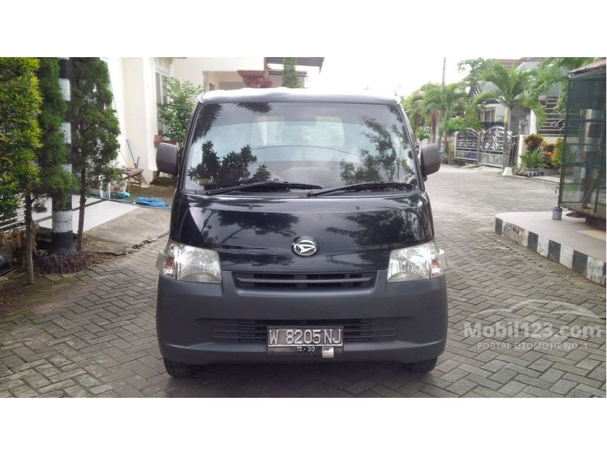 Jual Mobil  Daihatsu Gran  Max  Pick Up  2010 1 5 di Jawa  