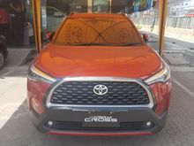 NEW COROLLA CROSS TDP 20% APPROVE