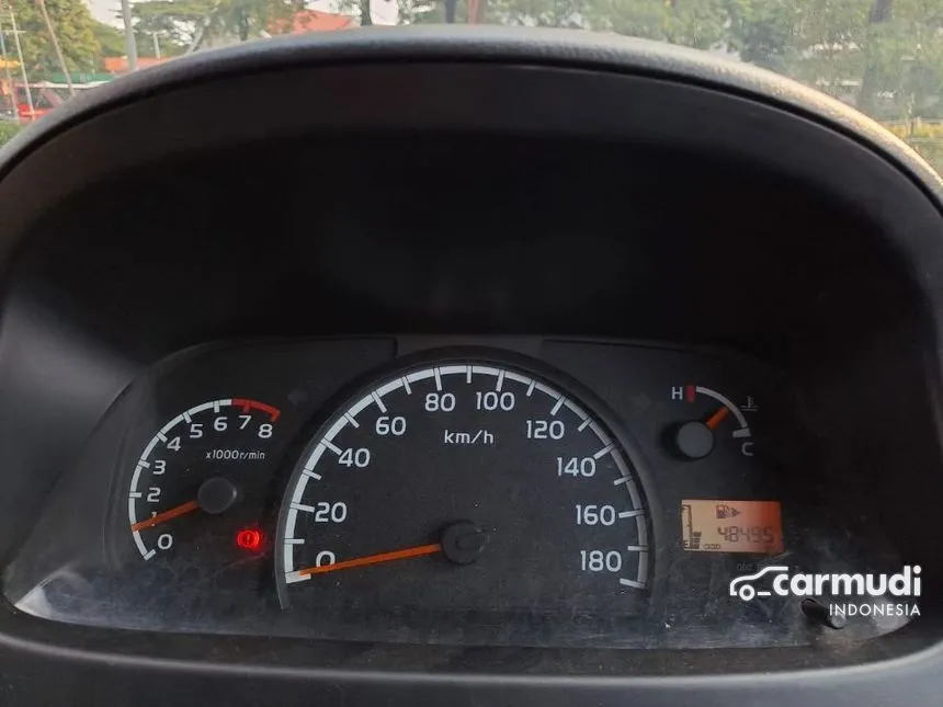 2022 Daihatsu Gran Max Mini Bus D PS Van