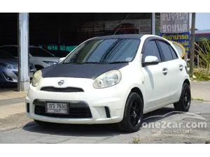 2011 Nissan MARCH 1.2 EL Sport Version Hatchback