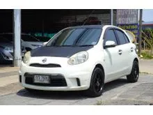 2011 Nissan MARCH 1.2 (ปี 10-21) EL Sport Version Hatchback