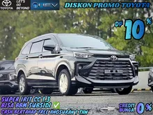 2026 Toyota Avanza 1.3 E MPV, SUPER IRIT, PAKET DP RINGAN MULAI 20JTAN, DISKON EKSKLUSIF, CASH BERTAHAP 50-50 FREE ANGS 1THN, CREDIT BUNGA 0
